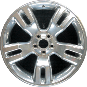 Genuine factory OEM Polished wheel for 2008-2011 Ford, Mercury Professionally remanufactured to like-new condition