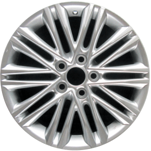 Genuine factory OEM Light Hyper wheel for 2013-2018 Lexus Professionally remanufactured to like-new condition