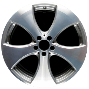 Genuine factory OEM Machined w/ Charcoal Pockets wheel for 2016-2019 Mercedes-Benz Professionally remanufactured to like-new condition