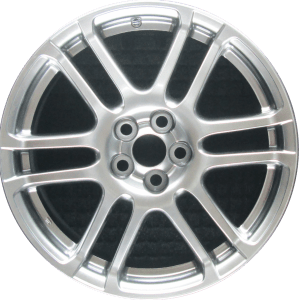 Genuine factory OEM Light Hyper wheel for 2005-2010 Scion Professionally remanufactured to like-new condition