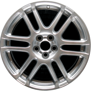 Genuine factory OEM Dark Hyper wheel for 2005-2010 Scion Professionally remanufactured to like-new condition