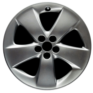 Genuine factory OEM Charcoal wheel for 2010-2015 Toyota Professionally remanufactured to like-new condition