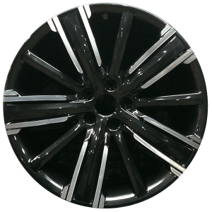 Genuine factory OEM Machined w/ Dark Charcoal Pockets wheel for 2019-2023 Infiniti Professionally remanufactured to like-new condition