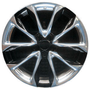 Genuine factory OEM Polished wheel for 2018-2025 Lexus Professionally remanufactured to like-new condition