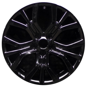 Genuine factory OEM Gloss Black wheel for 2016-2019 Mitsubishi Professionally remanufactured to like-new condition