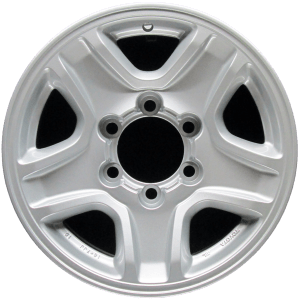 Genuine factory OEM Shank Lug Nuts wheel for 1997-2002 Toyota Professionally remanufactured to like-new condition