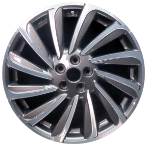 Genuine factory OEM Machined wheel for 2023-2025 Lincoln Professionally remanufactured to like-new condition
