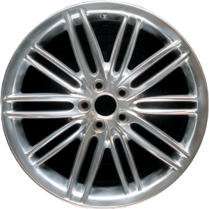 Genuine factory OEM Polished wheel for 2013-2019 Lincoln Professionally remanufactured to like-new condition