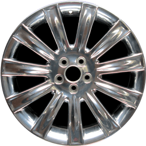 Genuine factory OEM Polished wheel for 2011-2015 Lincoln Professionally remanufactured to like-new condition