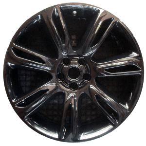 Genuine factory OEM Gloss Black wheel for 2018-2023 Land Rover Professionally remanufactured to like-new condition
