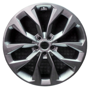 Genuine factory OEM Charcoal wheel for 2007-2023 Hyundai, KIA Professionally remanufactured to like-new condition