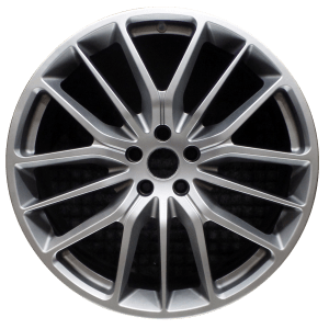 Genuine factory OEM Gray Metallic Rear wheel for 2014-2018 Maserati Rear Professionally remanufactured to like-new condition