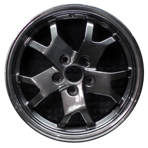Genuine factory OEM Dark Charcoal wheel for 2023-2026 Toyota Professionally remanufactured to like-new condition