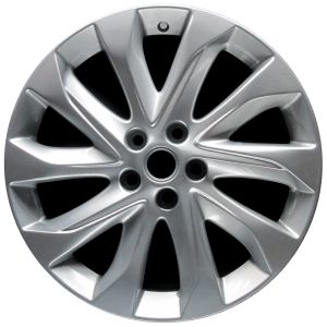 Genuine factory OEM Hyper Silver wheel for 2016-2018 Buick Professionally remanufactured to like-new condition