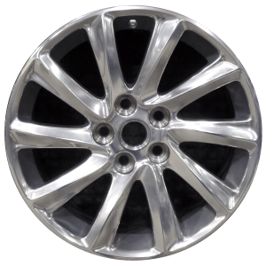 Genuine factory OEM Polished wheel for 2019-2020 Buick Professionally remanufactured to like-new condition
