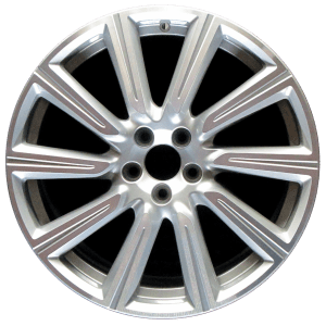 Genuine factory OEM Machined wheel for 2017-2020 Volvo Professionally remanufactured to like-new condition