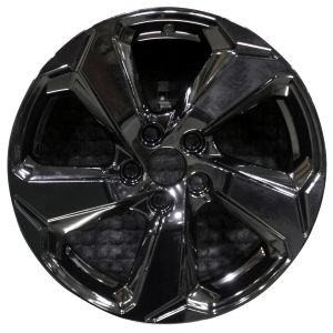 Genuine factory OEM Black wheel for 2019-2024 Toyota Professionally remanufactured to like-new condition