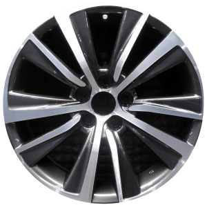 Genuine factory OEM Machined wheel for 2021-2024 Toyota Professionally remanufactured to like-new condition