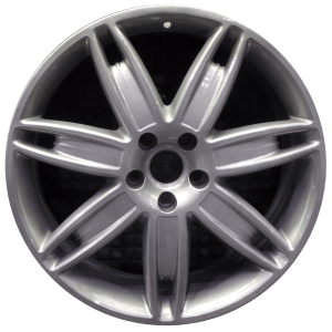 Genuine factory OEM Gray Front wheel for 2013-2014 Maserati Front Professionally remanufactured to like-new condition