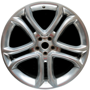 Genuine factory OEM Polished wheel for 2013-2015 Lincoln Professionally remanufactured to like-new condition