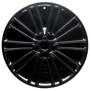 Genuine factory OEM Gloss Black wheel for 2013-2016 Ford, Lincoln Professionally remanufactured to like-new condition