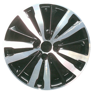 Genuine factory OEM Machined wheel for 2015-2020 Honda Professionally remanufactured to like-new condition