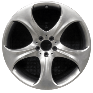 Genuine factory OEM Hyper Silver Front wheel for 2014-2019 Mercedes-Benz Front Professionally remanufactured to like-new condition