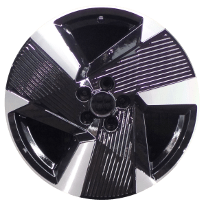 Genuine factory OEM Machined Lip w/ Black Spokes wheel for 2025-2026 Nissan Professionally remanufactured to like-new condition