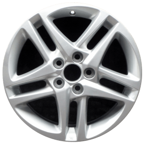 Genuine factory OEM All Silver wheel for 2020-2022 Toyota Professionally remanufactured to like-new condition