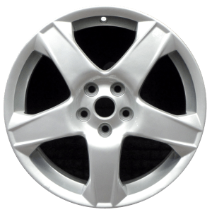 Genuine factory OEM All Silver wheel for 2012-2016 Chevrolet Professionally remanufactured to like-new condition