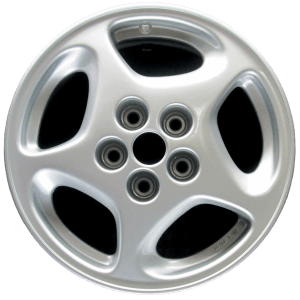 Genuine factory OEM Left Side Left wheel for 1990-1996 Nissan Left Professionally remanufactured to like-new condition