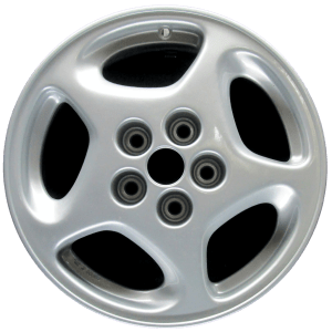 Genuine factory OEM Right Side Right wheel for 1990-1996 Nissan Right Professionally remanufactured to like-new condition