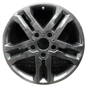 Genuine factory OEM Gray wheel for 2011-2016 Mercedes-Benz Professionally remanufactured to like-new condition