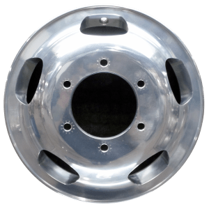 Genuine factory OEM Polished Front wheel for 2020-2027 Ford Front Professionally remanufactured to like-new condition
