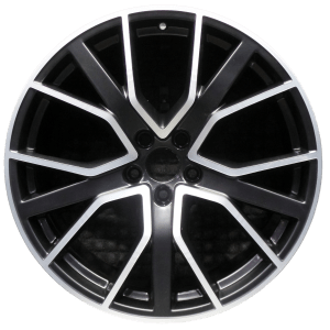 Genuine factory OEM Machined wheel for 2020-2021 AUDI, Audi Professionally remanufactured to like-new condition