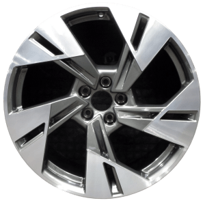Genuine factory OEM Machined wheel for 2020-2023 Audi Professionally remanufactured to like-new condition