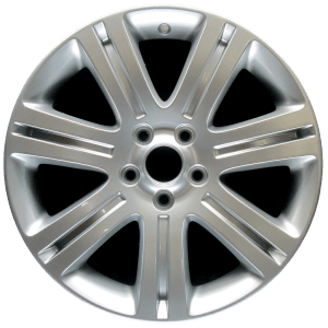 Genuine factory OEM Light Hyper wheel for 2010-2014 Chrysler, Dodge Professionally remanufactured to like-new condition