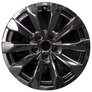 Genuine factory OEM Painted wheel for 2025 Mazda Professionally remanufactured to like-new condition
