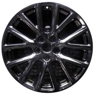 Genuine factory OEM Gloss Black wheel for 2019-2023 Cadillac Professionally remanufactured to like-new condition