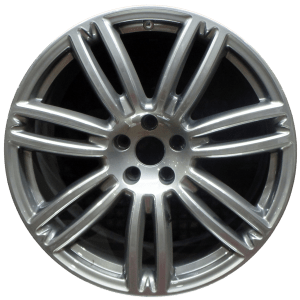 Genuine factory OEM Charcoal wheel for 2015-2018 Maserati Professionally remanufactured to like-new condition
