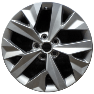 Genuine factory OEM Gray wheel for 2023-2025 Kia Professionally remanufactured to like-new condition