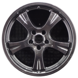 Genuine factory OEM Charcoal wheel for 2023-2025 Subaru, Toyota Professionally remanufactured to like-new condition