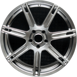 Genuine factory OEM Hyper Silver wheel for 2011-2016 Scion Professionally remanufactured to like-new condition