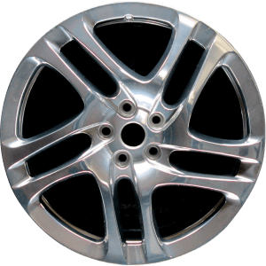 Genuine factory OEM Polished wheel for 2013-2016 Infiniti Professionally remanufactured to like-new condition