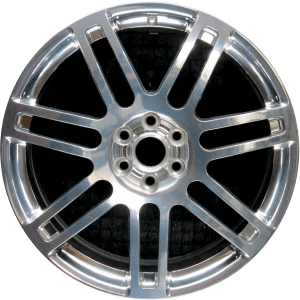 Genuine factory OEM Polished wheel for 2007-2009 Cadillac Professionally remanufactured to like-new condition