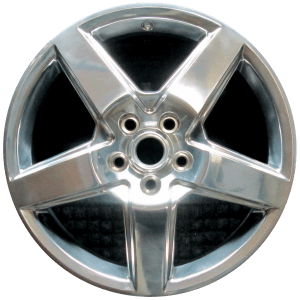 Genuine factory OEM Polished wheel for 2008-2009 Pontiac Professionally remanufactured to like-new condition