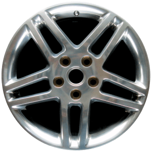 Genuine factory OEM Polished wheel for 2005-2008 Pontiac Professionally remanufactured to like-new condition