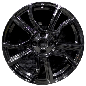 Genuine factory OEM Gloss Black wheel for 2018-2020 Nissan Professionally remanufactured to like-new condition
