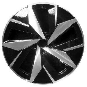 Genuine factory OEM Machined Front wheel for 2023-2026 Volkswagen Front Professionally remanufactured to like-new condition