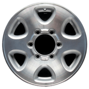 Genuine factory OEM Shank Lug Nuts wheel for 1993-1998 Toyota Professionally remanufactured to like-new condition